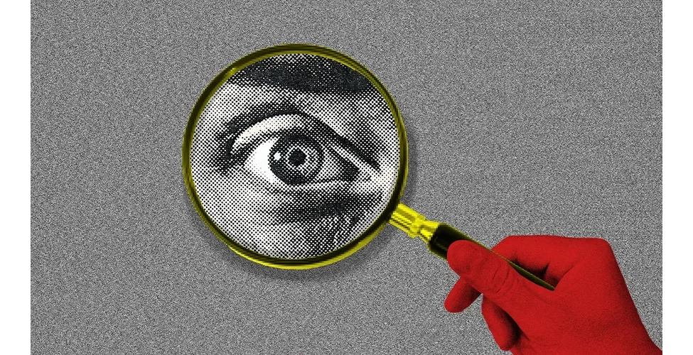 نماد کارآگاه و پیدا کردن سرنخ