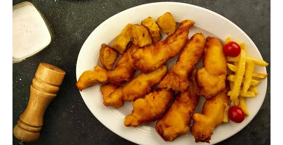 جوجه چینی پفکی