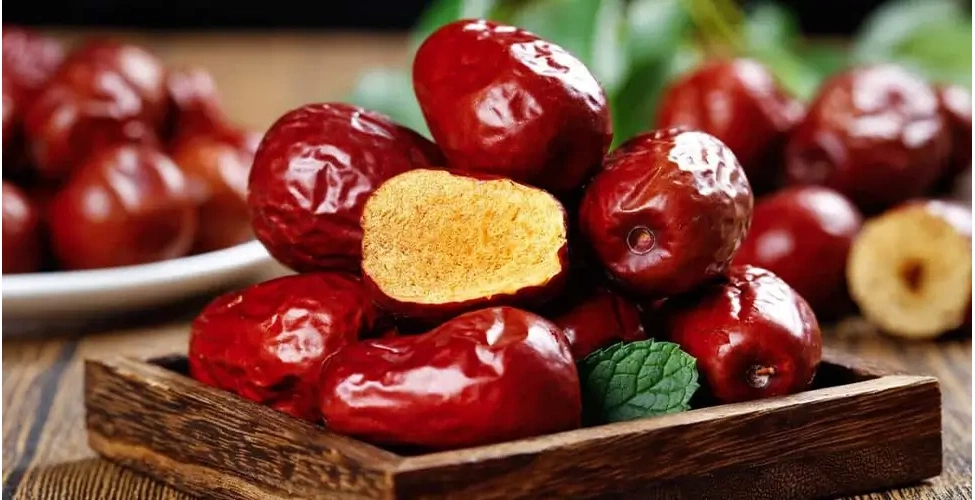عناب خشک
