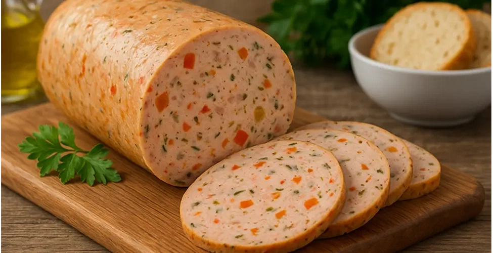 کالباس خانگی