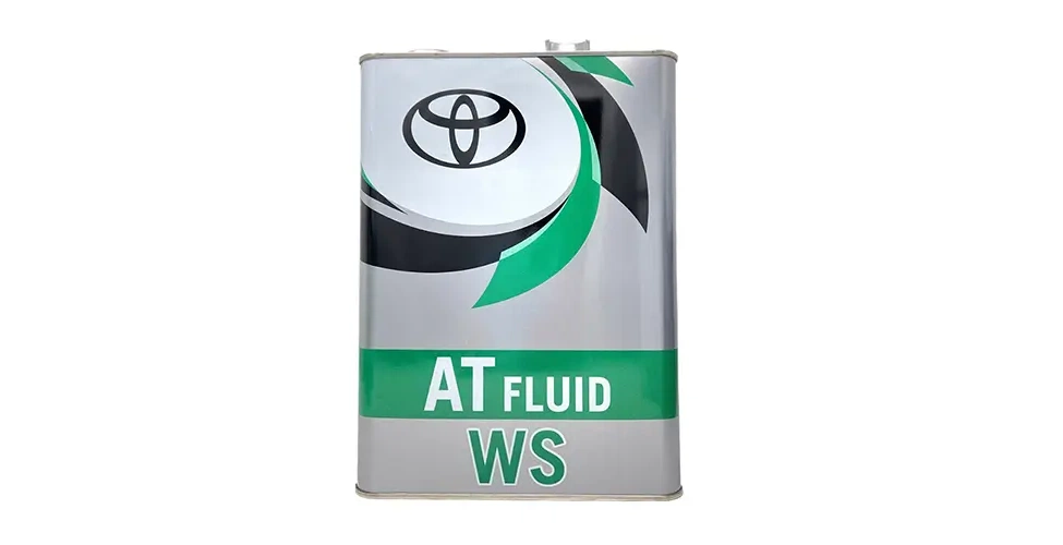 روغن گیربکس تویوتا AT Fluid WS