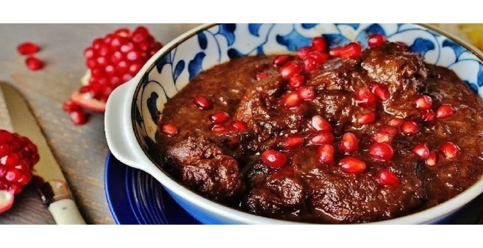 خورشت فسنجان