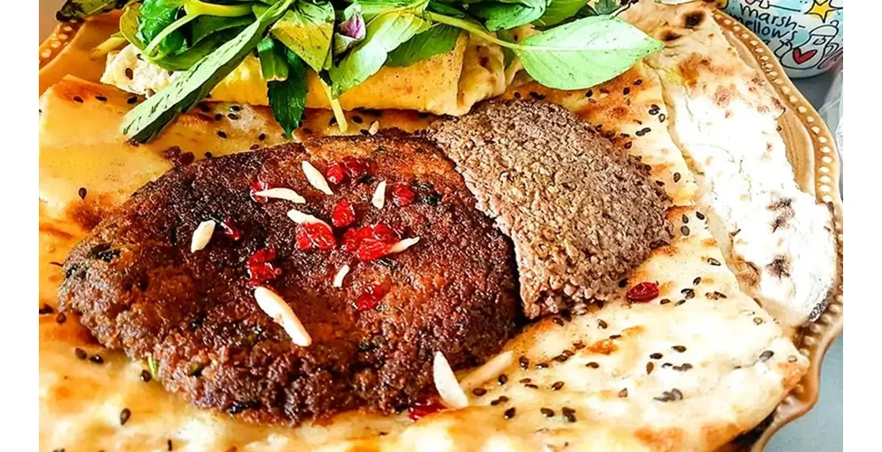 غذای سنتی بریانی اصفهان