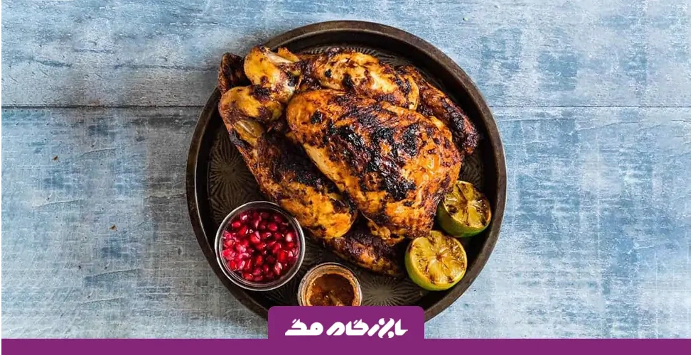 اکبر جوجه رستورانی