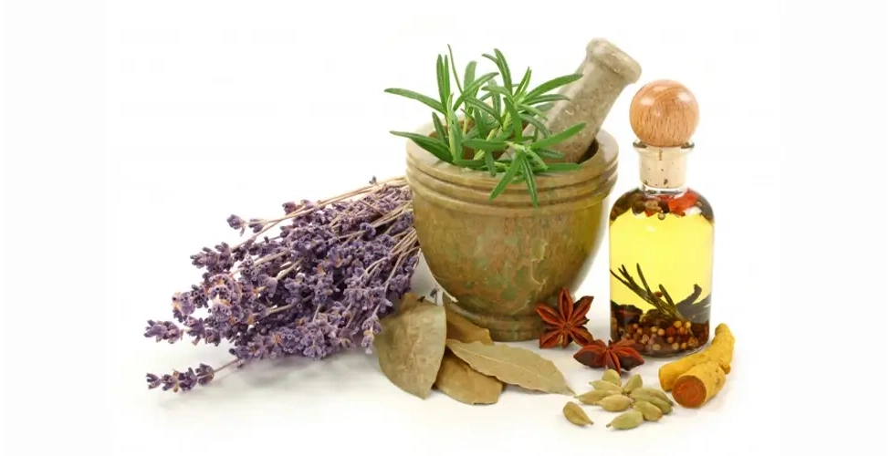 ترکیبات گیاهی و مکملهای طبیعی