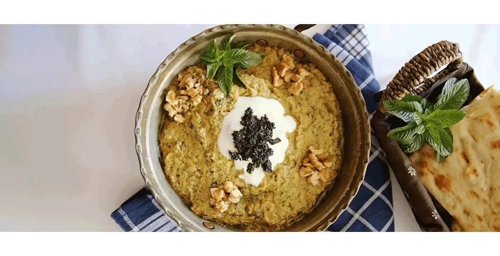 حلیم بادمجان