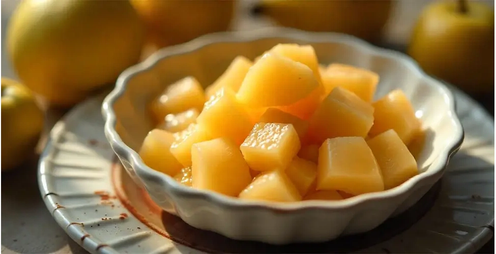 کمپوت گلابی