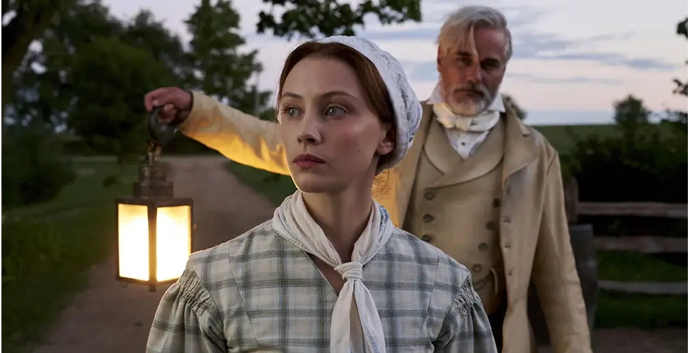 مینی سریال Alias Grace