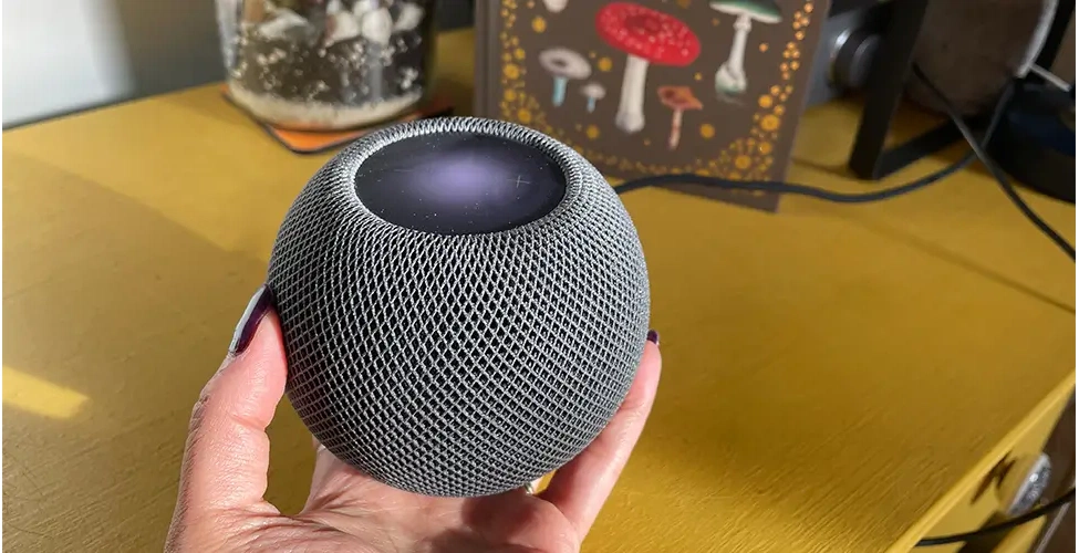 اسپیکر Apple HomePod
