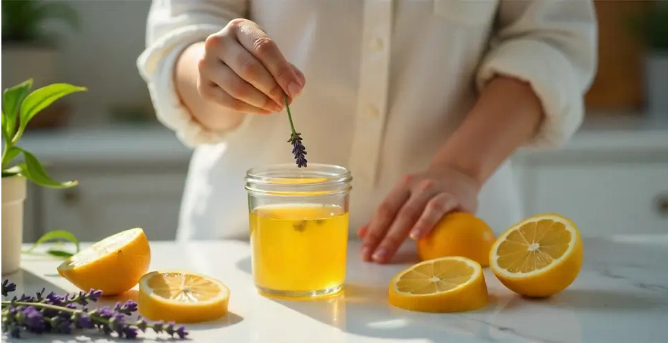 تهیه دمنوش ضد حساسیت فصلی