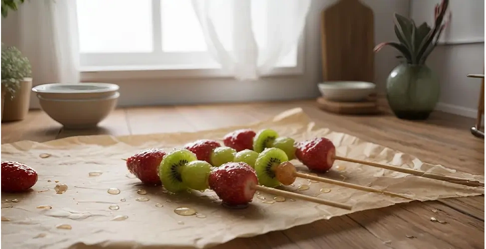 آماده سازی تانگولو دسر چینی