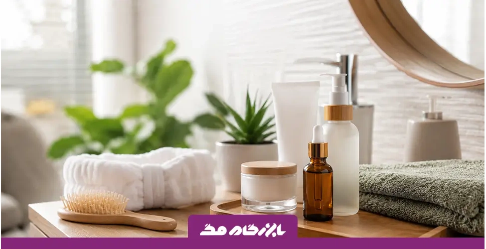پوست صاف و شفاف صورت بدون جوش و آکنه