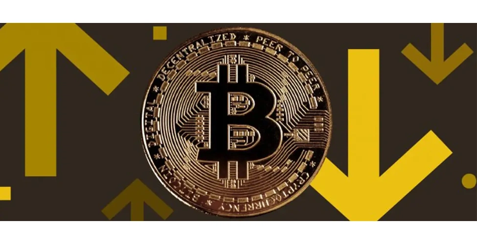 نوسانات قیمت بیت کوین