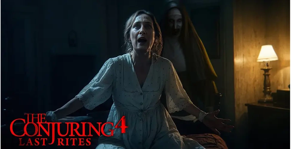 فیلم The Conjuring: Last Rites