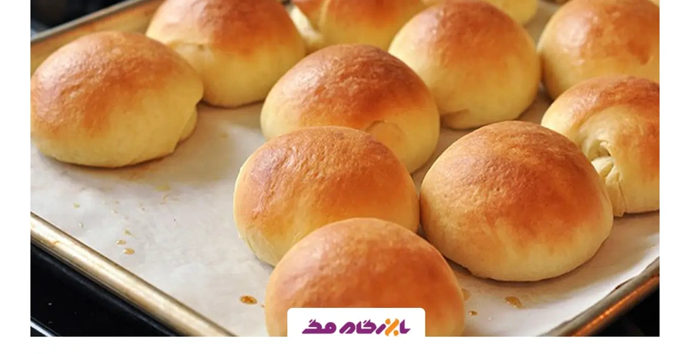 نان فانتزی خانگی