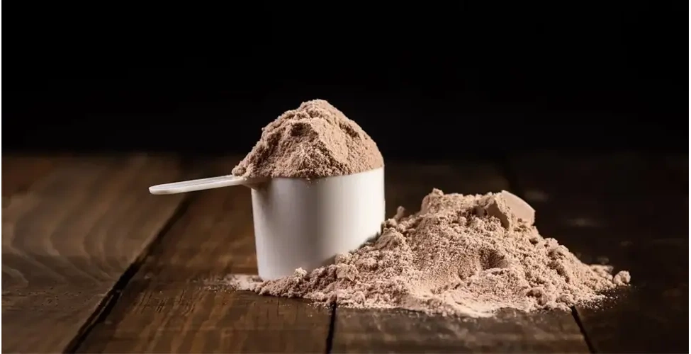 پروتئین وی شکلاتی