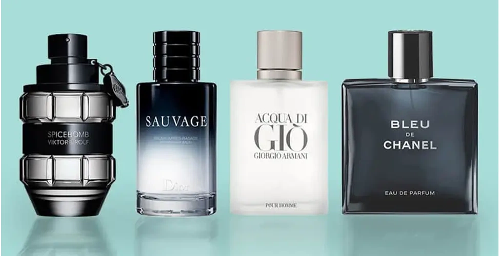 بهترین عطرهای مردانه پاییزی