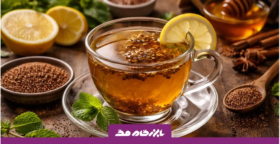 خواص چای تف
