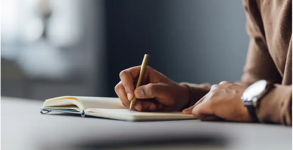 برنامه ریزی کردن روی کاغذ