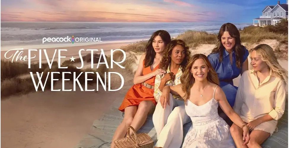 پوستر The Five-Star Weekend