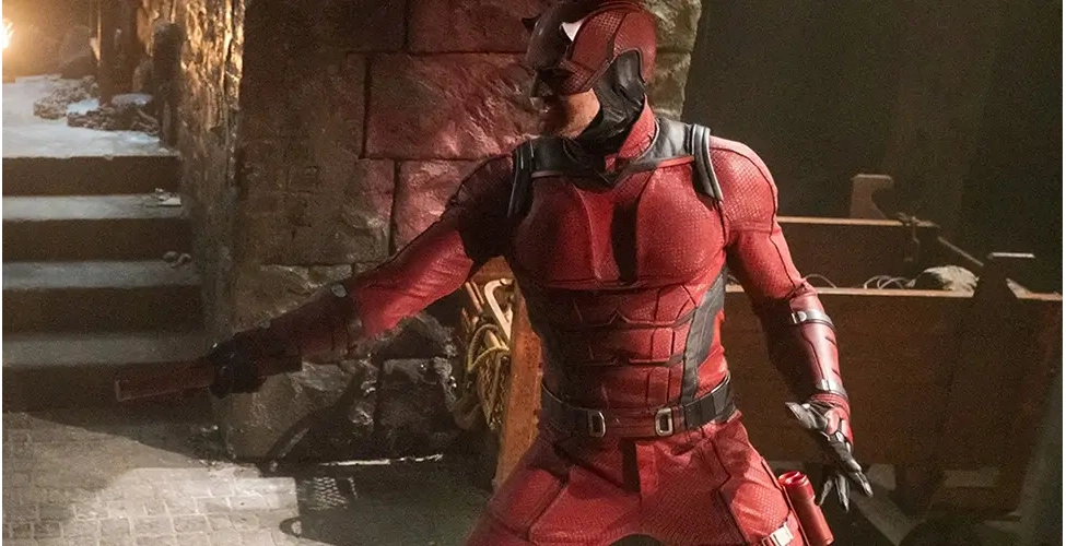Daredevil: Born Again