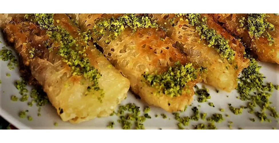 شیرینی رشته خوشکار