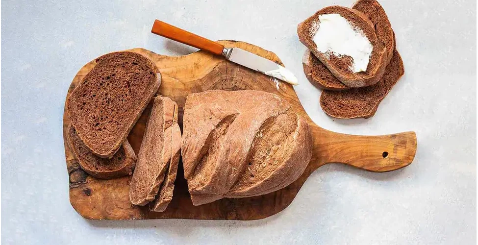 نان چاو دار