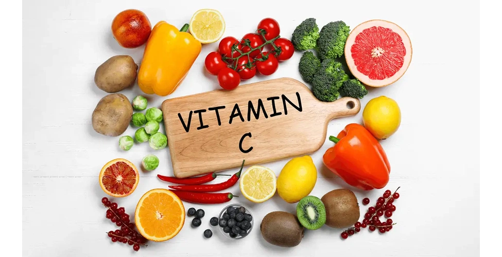 مواد غذایی حاوی ویتامین C