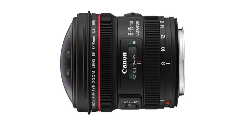لنزهای فیش‌آی Fisheye Lenses