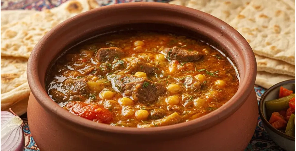 آبگوشت مغذی