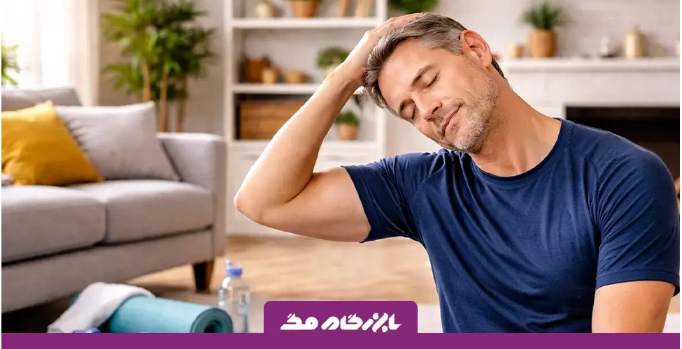 ورزش های موثر برای درمان آرتروز گردن