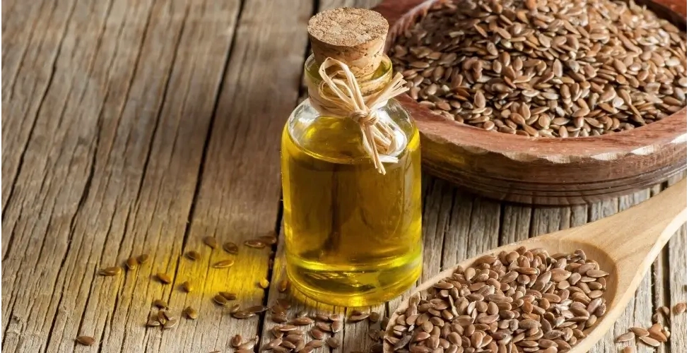 دانه کتان و روغن کتان