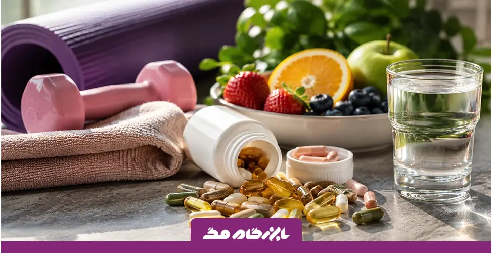 بهترین زمان مصرف مولتیویتامین برای خانمها، آقایان و ورزشکارها
