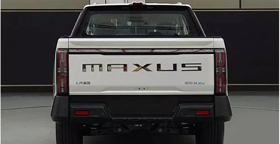 خودرو Maxus eTerron 9
