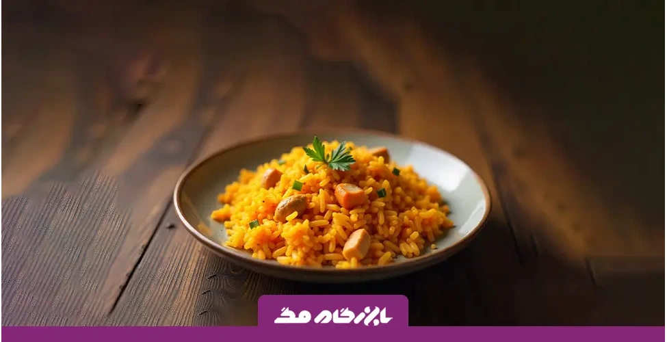 طرز تهیه هویج پلو، غذای اصیل ایرانی