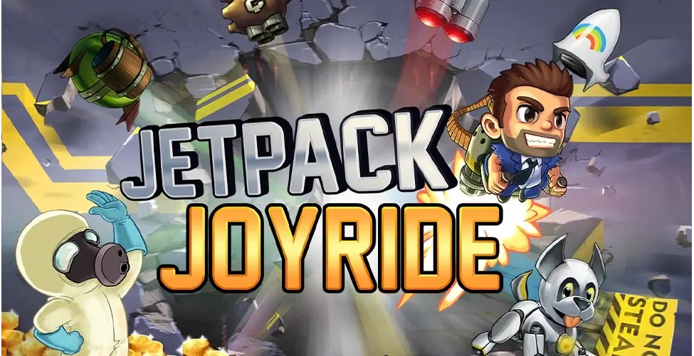 Jetpack Joyride