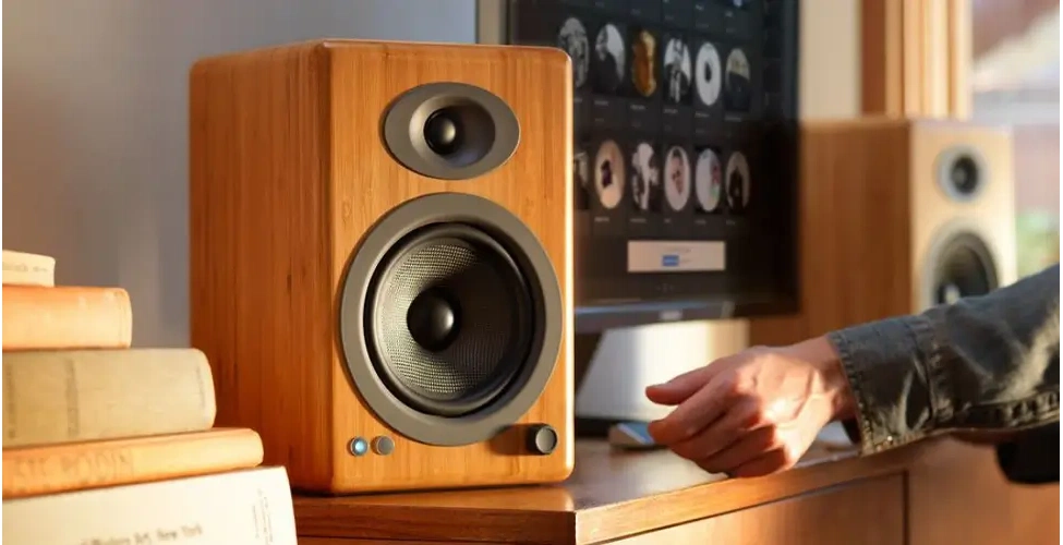 اسپیکر Audioengine A5+ Wireless