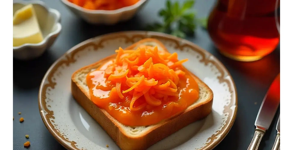 مربا هویج 