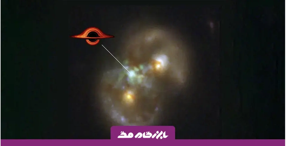 کهکشان بی نهایت