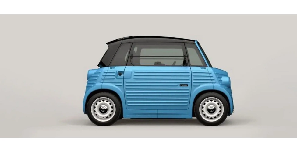 خودرو Citroen Ami