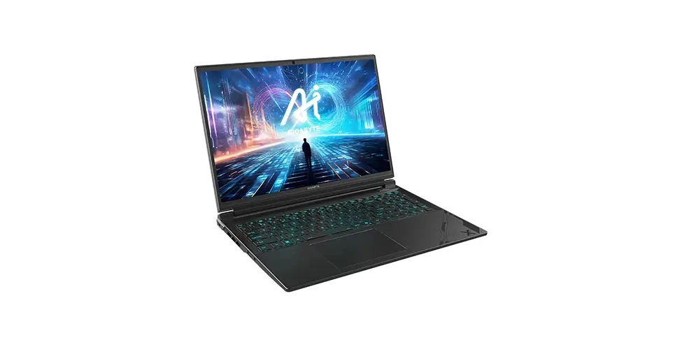 لپ تاپ Gigabyte G6X