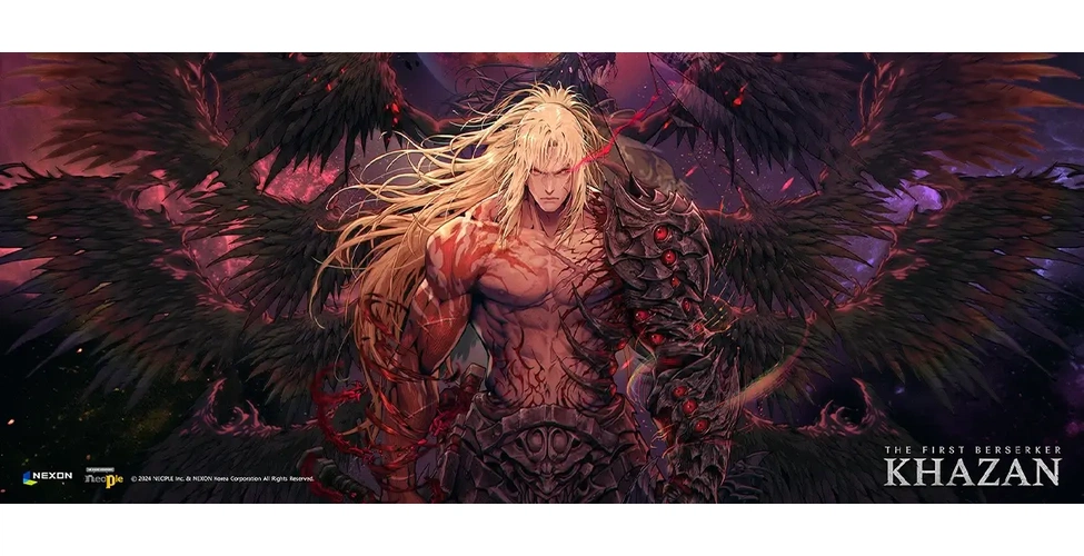 بازی The First Berserker: Khazan