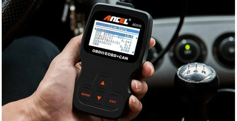 اسکنر OBD2
