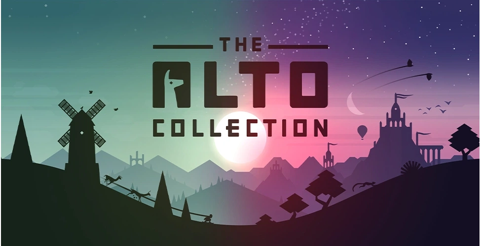 Alto's Odyssey و Alto's Adventure
