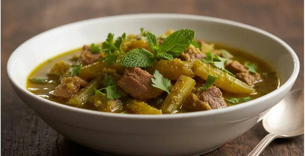خورش کرفس