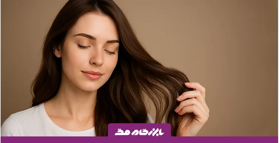 کاهش ریزش مو با مصرف ویتامین