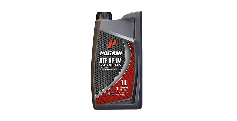 روغن گیربکس پاگانی ATF SP-IV