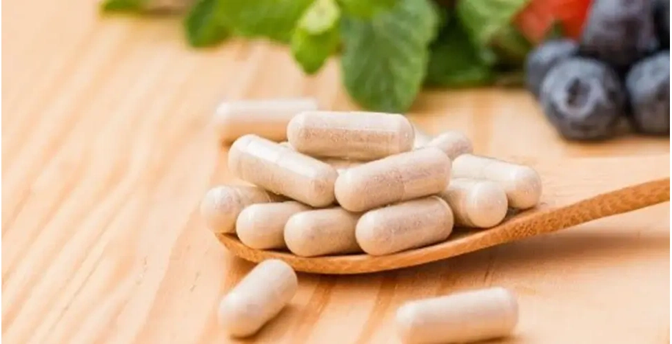 کپسول های مولتی ویتامین
