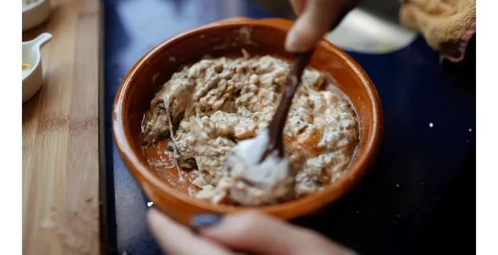 تهیه بیورینگ بادمجان