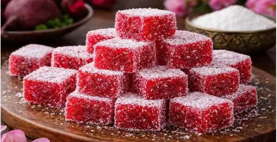 لوکوم لبو به روش ترکی